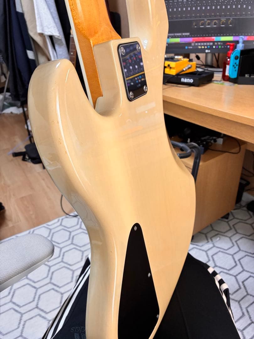 アトリエZ 5弦ベース/ ATELIER Z DAL-5