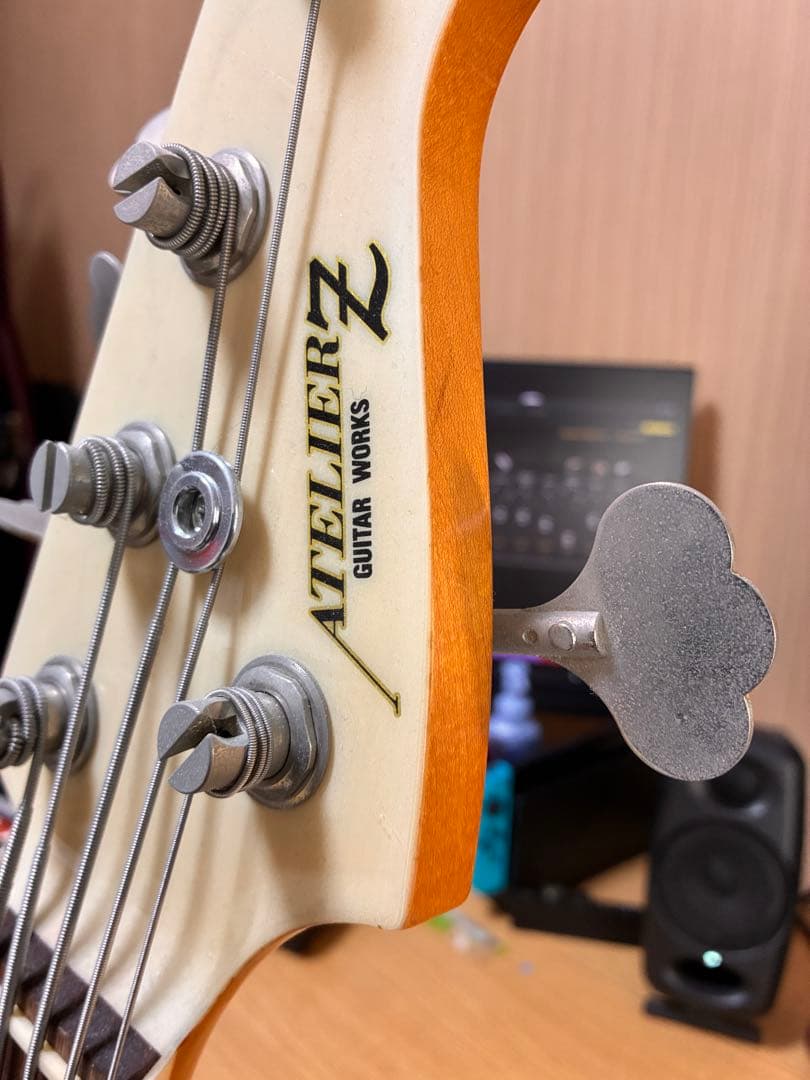 アトリエZ 5弦ベース/ ATELIER Z DAL-5