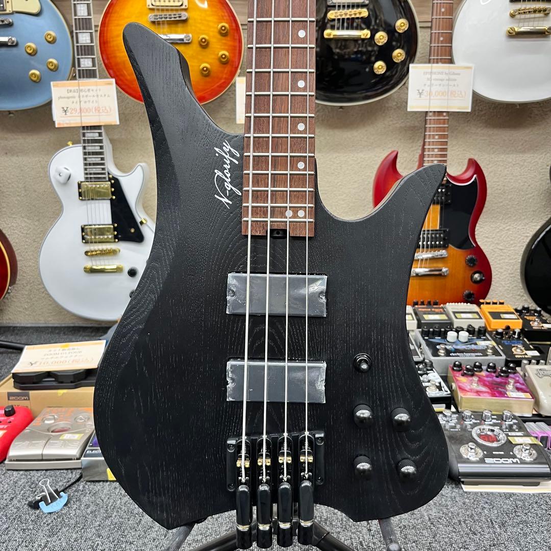 【オプションコメント欄に記載11128】【新品】 ヘッドレスベース 汎用ケース付