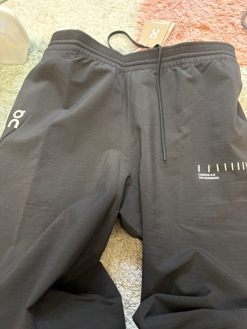 オン On ウェザーパンツルモス Weather Pants Lumos