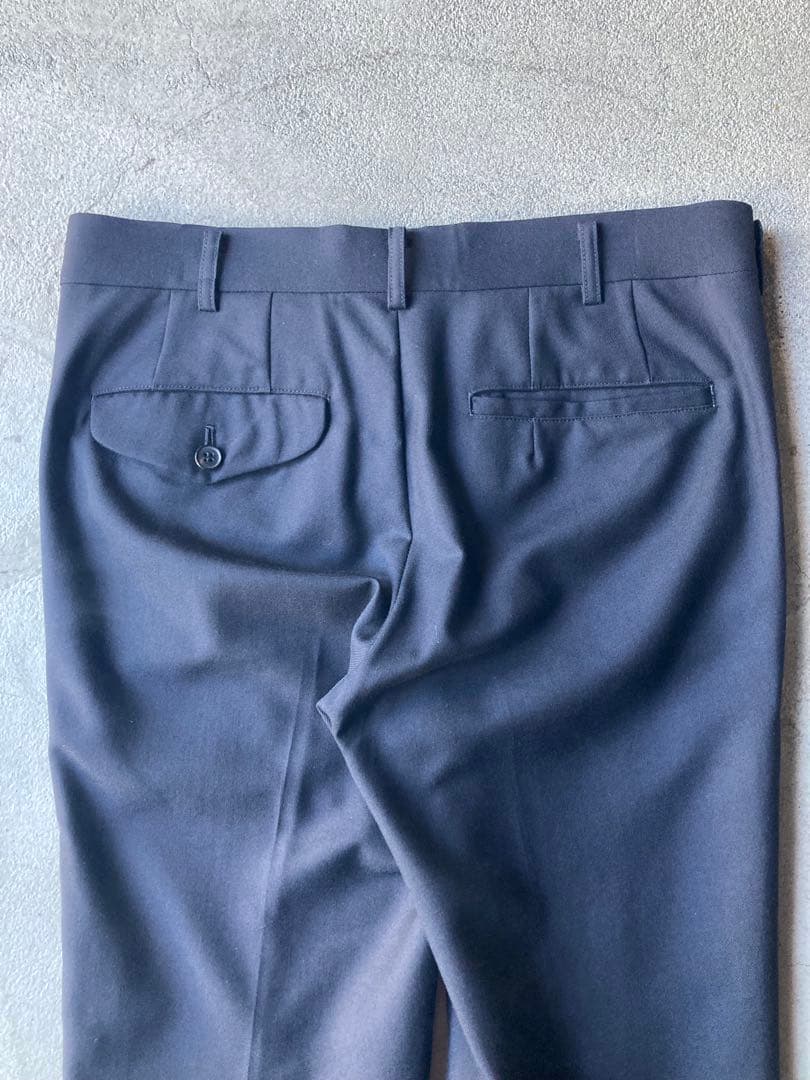 COMME des GARÇONS HOMME PLUS クロップドスラックス