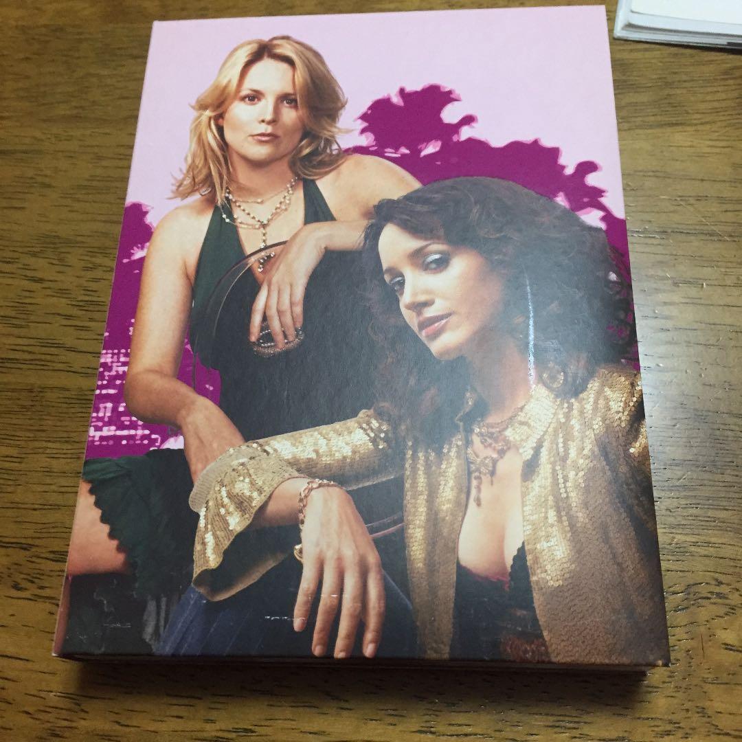 洋画・外国映画 the L word(the complete second season)