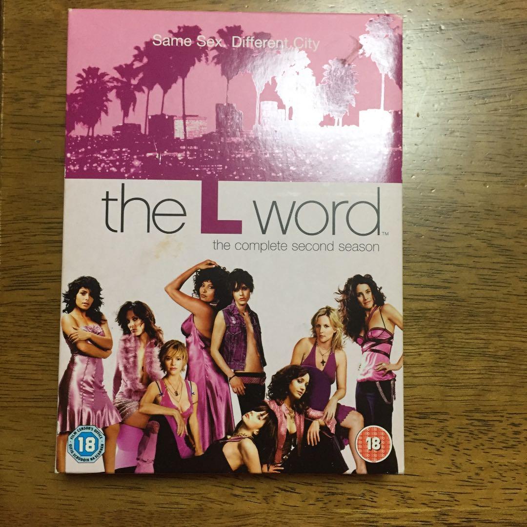 洋画・外国映画 the L word(the complete second season)