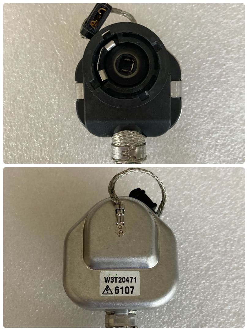 (中古品) いすゞHIDヘッドライトバラスト　5セット 送料込み