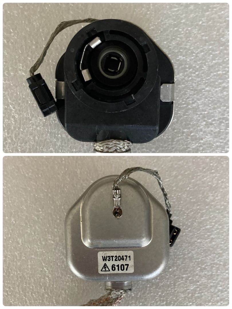 (中古品) いすゞHIDヘッドライトバラスト　5セット 送料込み