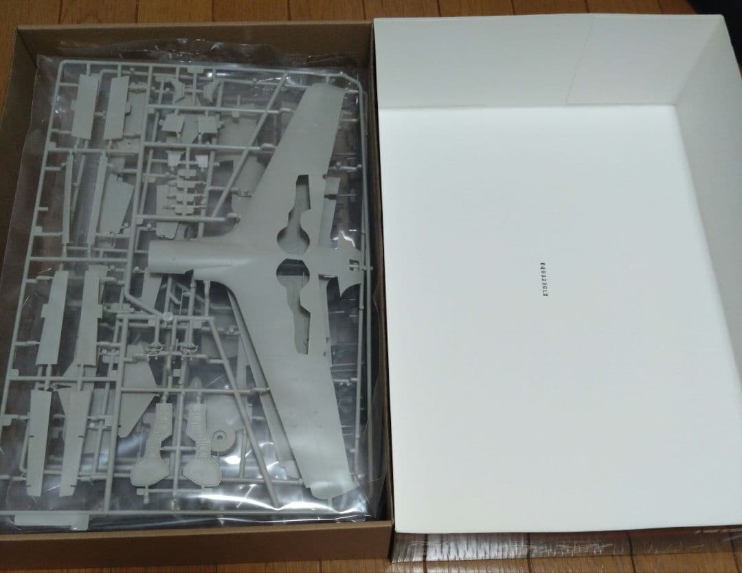 最終値下げ♪sws 造形村　1/32 局地戦闘機　震電