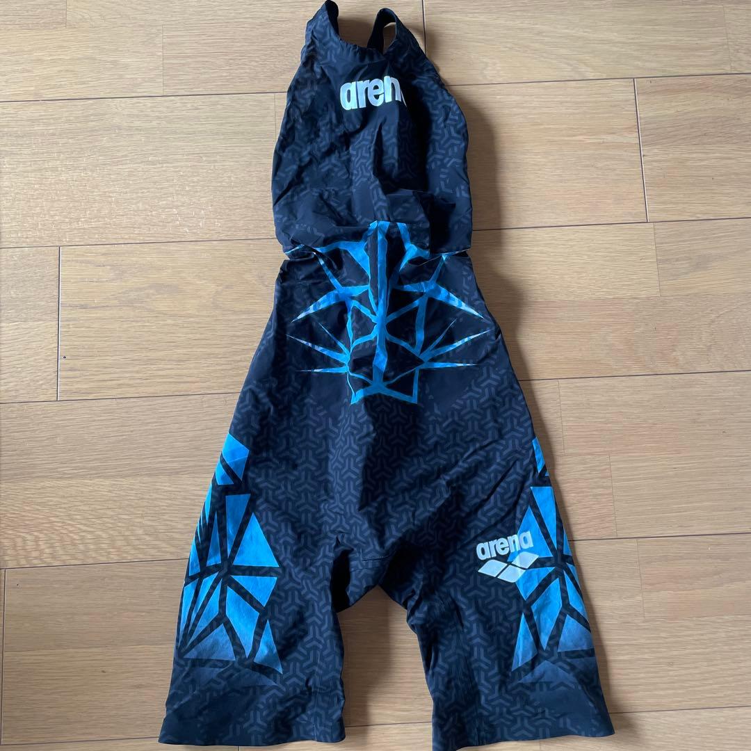 高速水着　競泳水着　アリーナ　アルティメットアクアフォース X CP SS