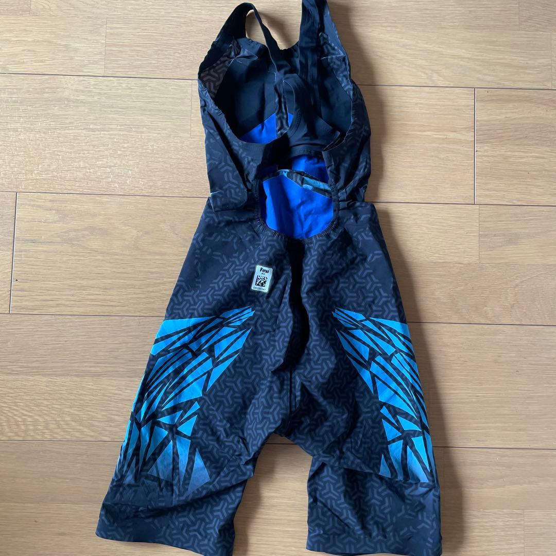 高速水着　競泳水着　アリーナ　アルティメットアクアフォース X CP SS