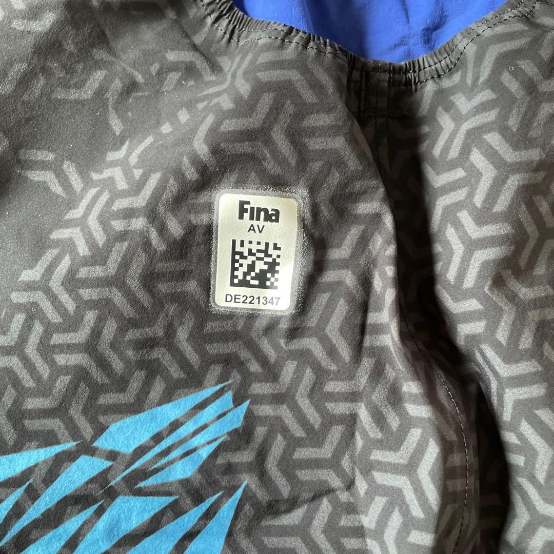 高速水着　競泳水着　アリーナ　アルティメットアクアフォース X CP SS