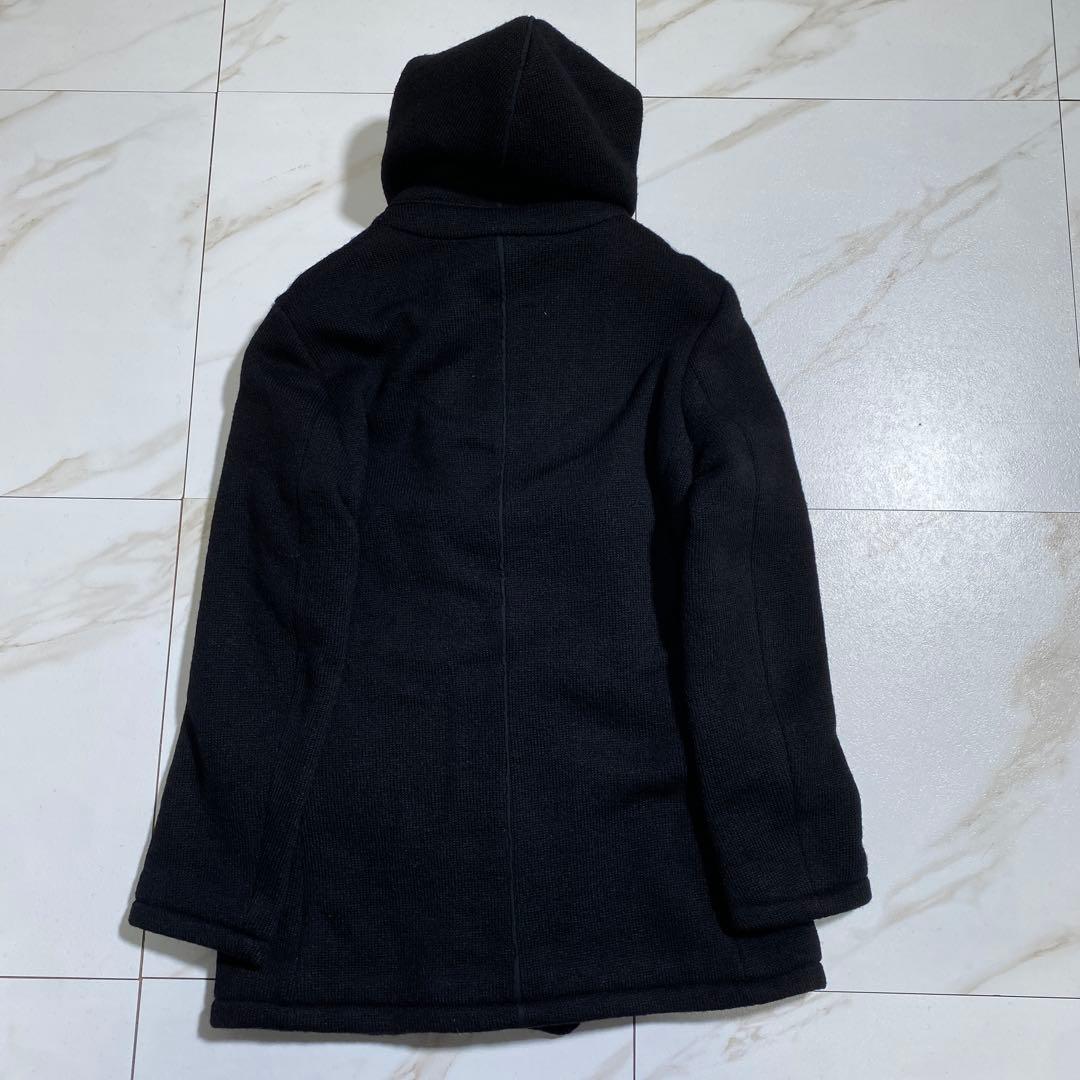完売品⭐︎wjk ジップウィッチコート フーデッドコート ニットジャージー素材