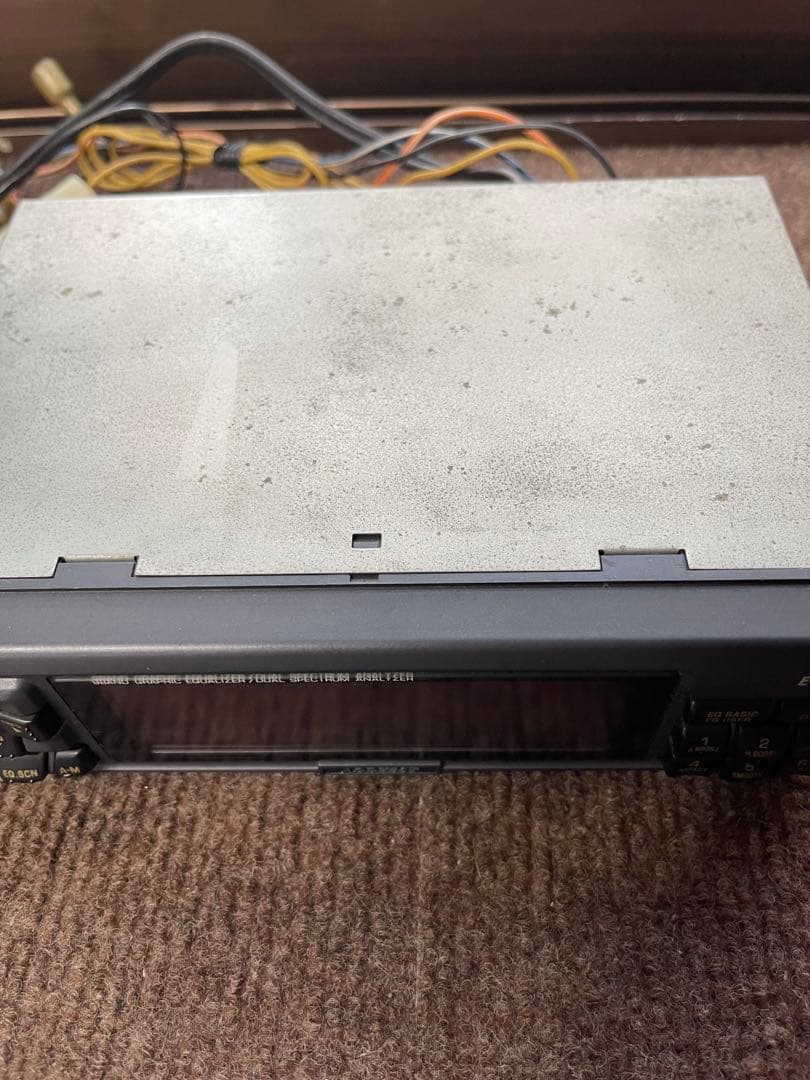 アゼスト グラフィックイコライザー ADDZEST