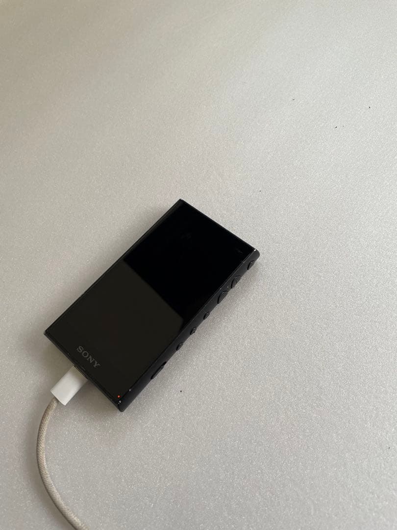 Sony NW-A105 ブラック デジタルオーディオプレーヤー