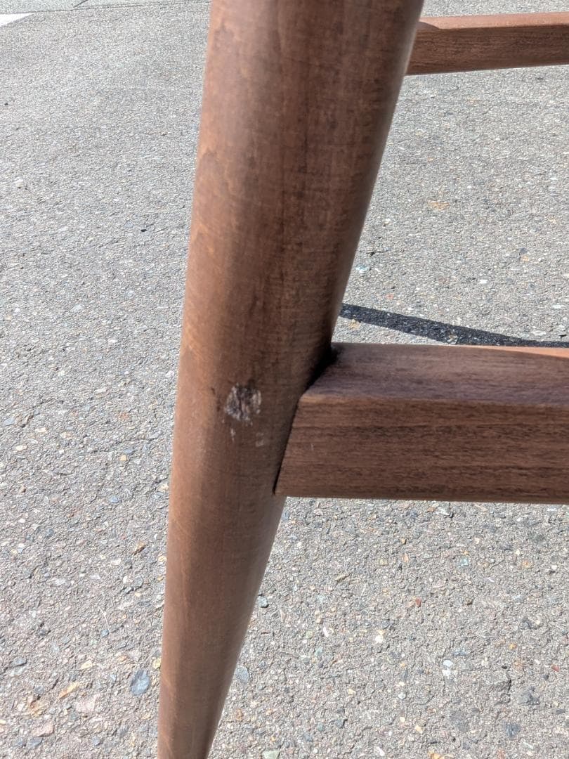 美品■HIDA 飛騨産業■Standard コレクション ウォールナット チェア