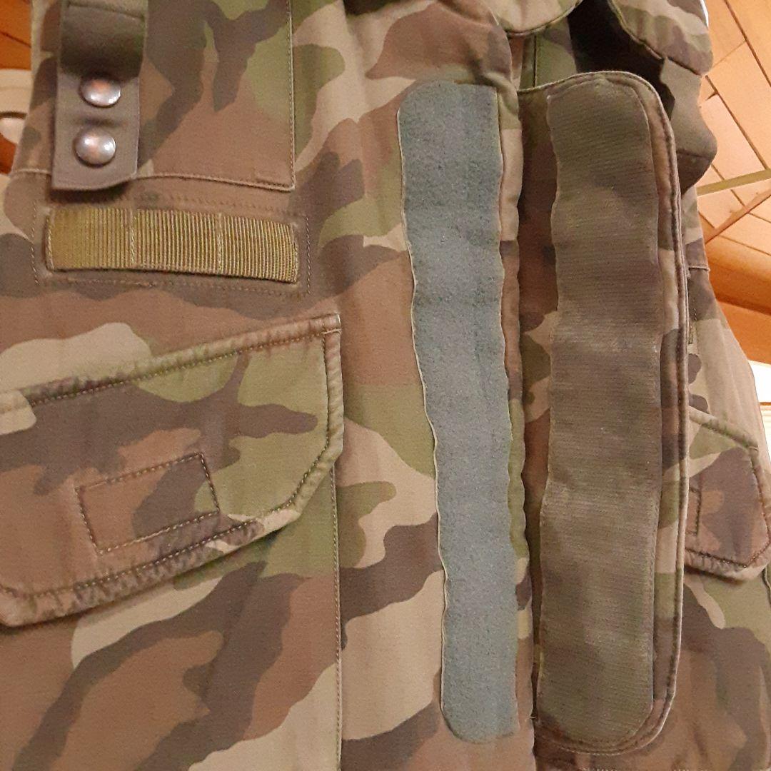 PASGT レプリカ 中綿 ベスト used 加工 2000年 初頭 良品