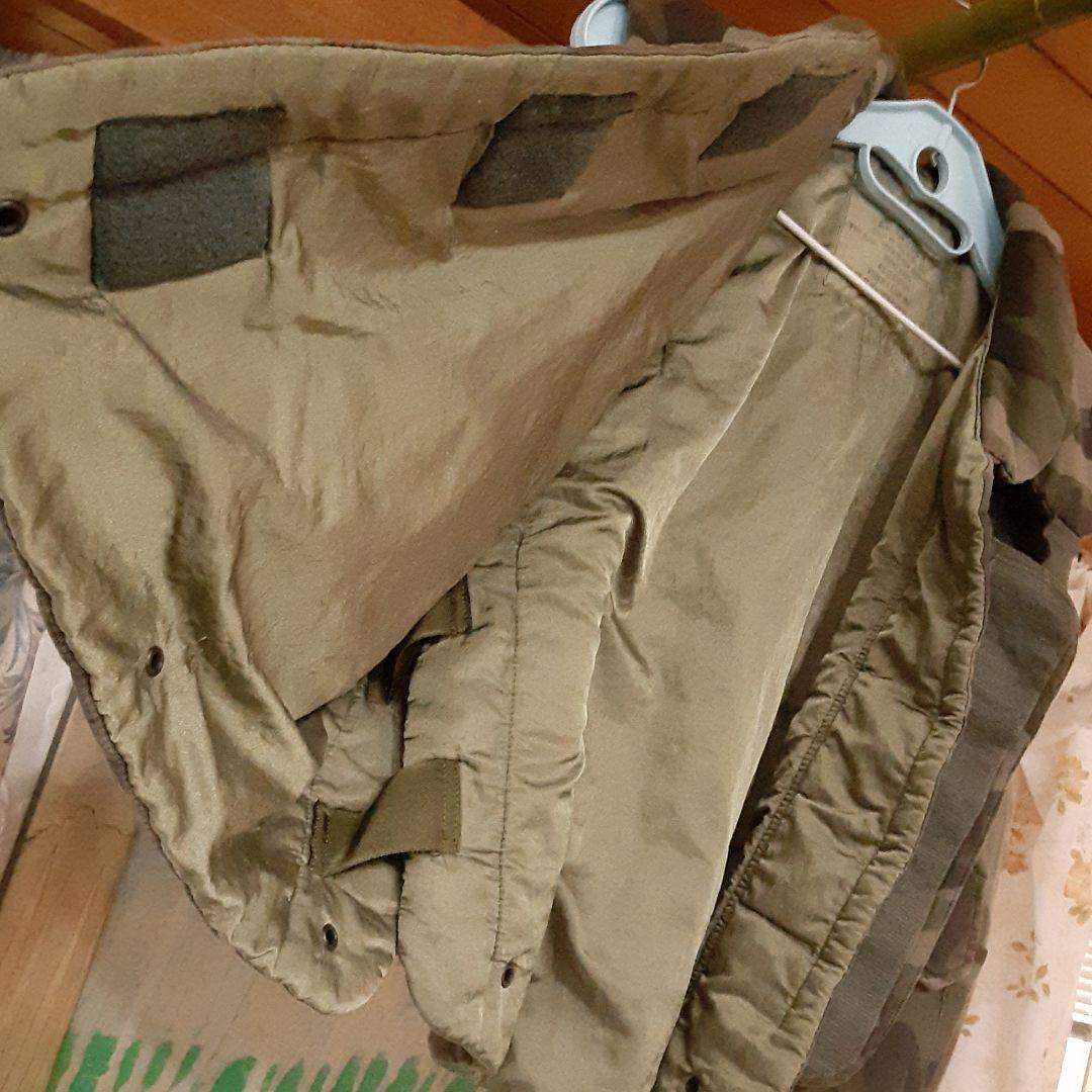 PASGT レプリカ 中綿 ベスト used 加工 2000年 初頭 良品