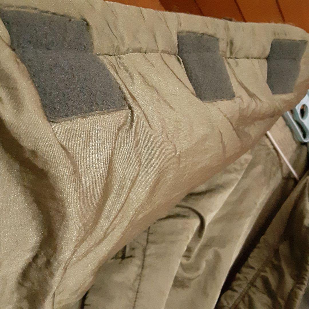 PASGT レプリカ 中綿 ベスト used 加工 2000年 初頭 良品