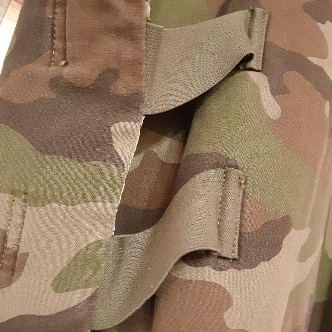 PASGT レプリカ 中綿 ベスト used 加工 2000年 初頭 良品