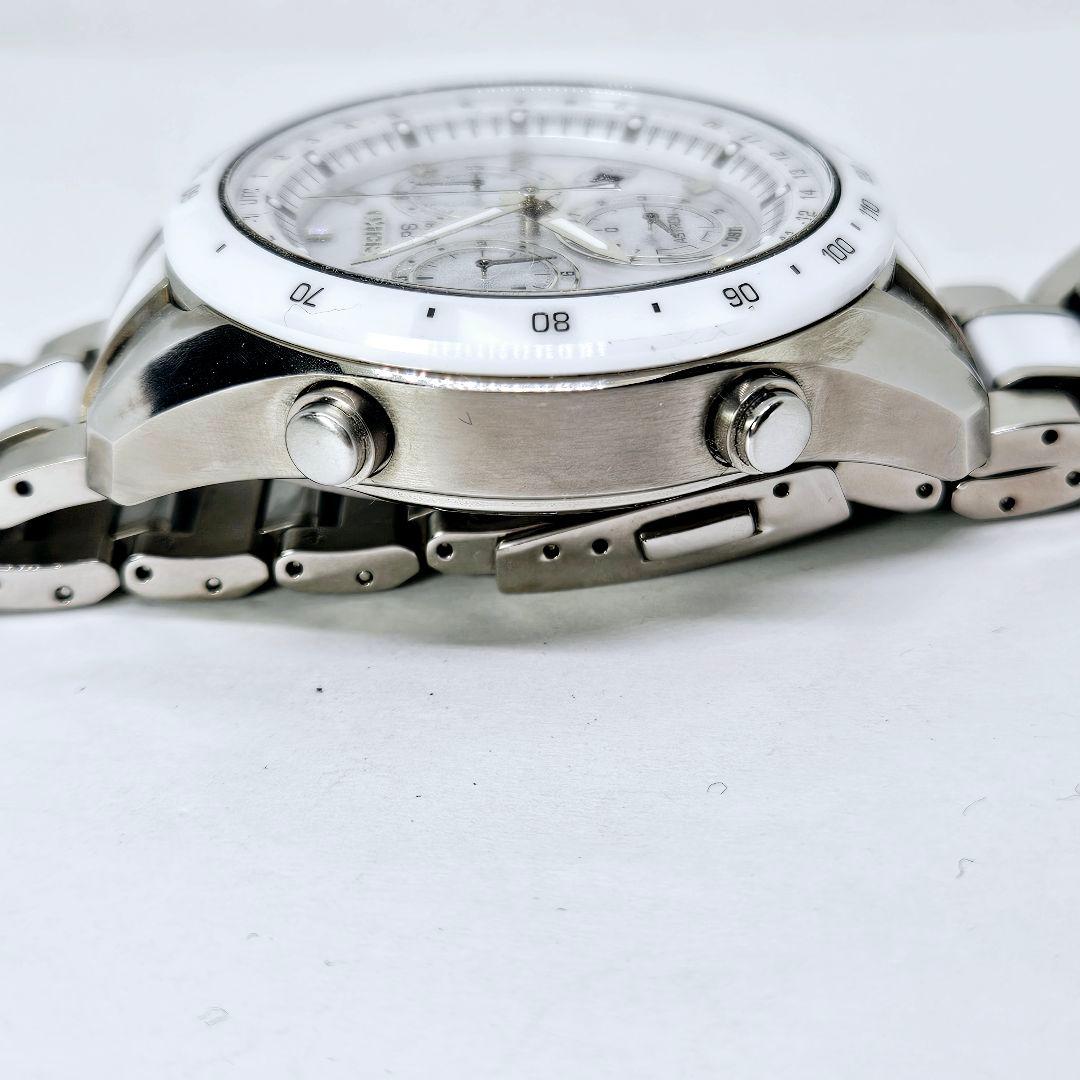てつさん専用SEIKO セイコー アストロン SBXB027 ソーラー 白文字盤