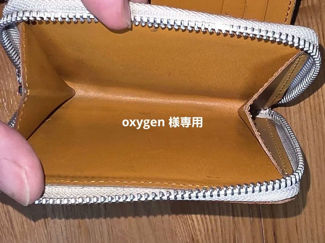 吉田カバン PORTER DUKE（デューク）二つ折り財布