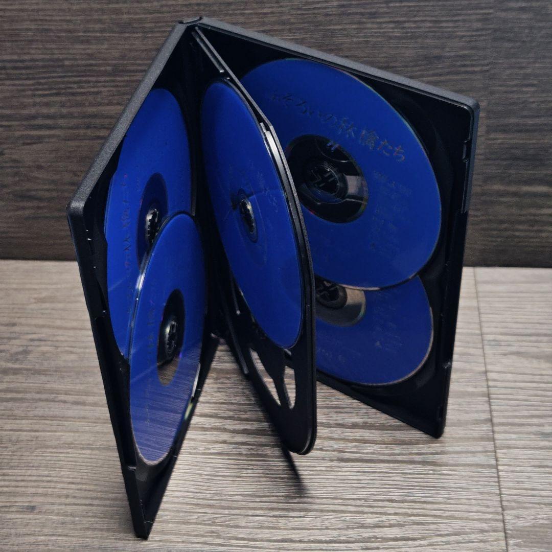 「ふぞろいの林檎たちⅠ＆Ⅱ」 DVD 全10巻完結セット レンタル落ち