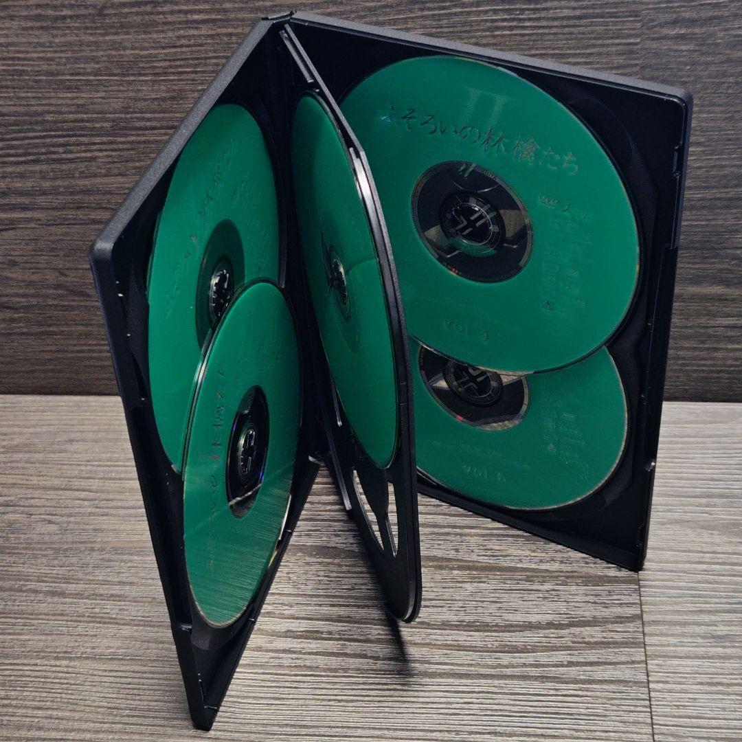 「ふぞろいの林檎たちⅠ＆Ⅱ」 DVD 全10巻完結セット レンタル落ち