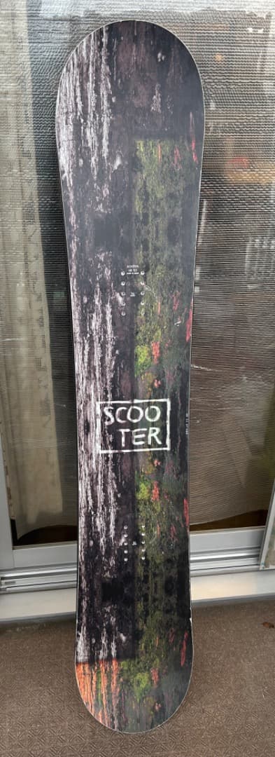スノーボード scooter G8 153cm