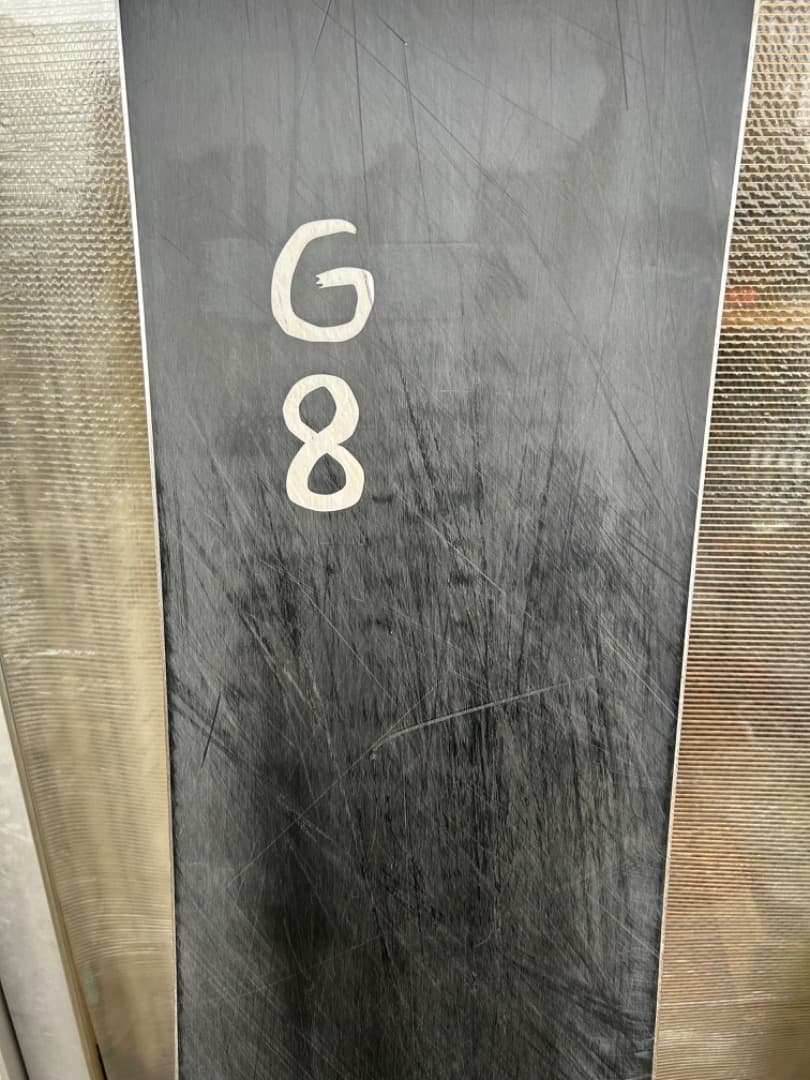 スノーボード scooter G8 153cm