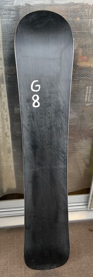 スノーボード scooter G8 153cm