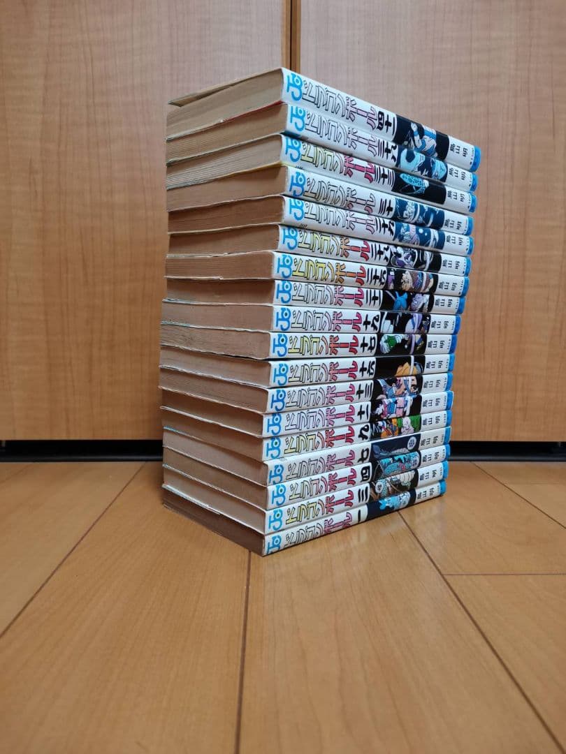 ドラゴンボール　1巻　初版＋それ以外にも初版多数