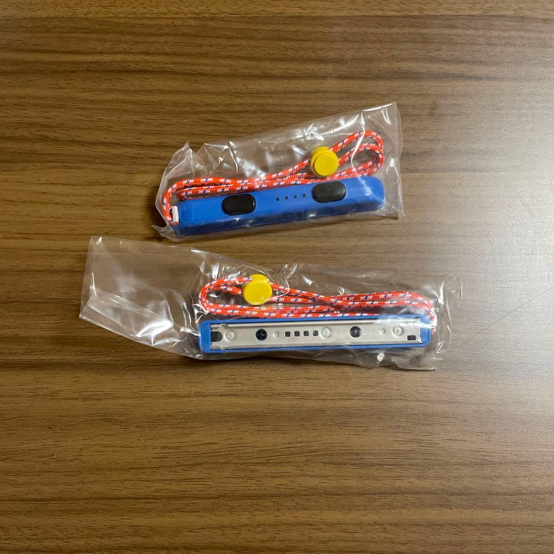 美品 Nintendo Switch マリオレッド×ブルー