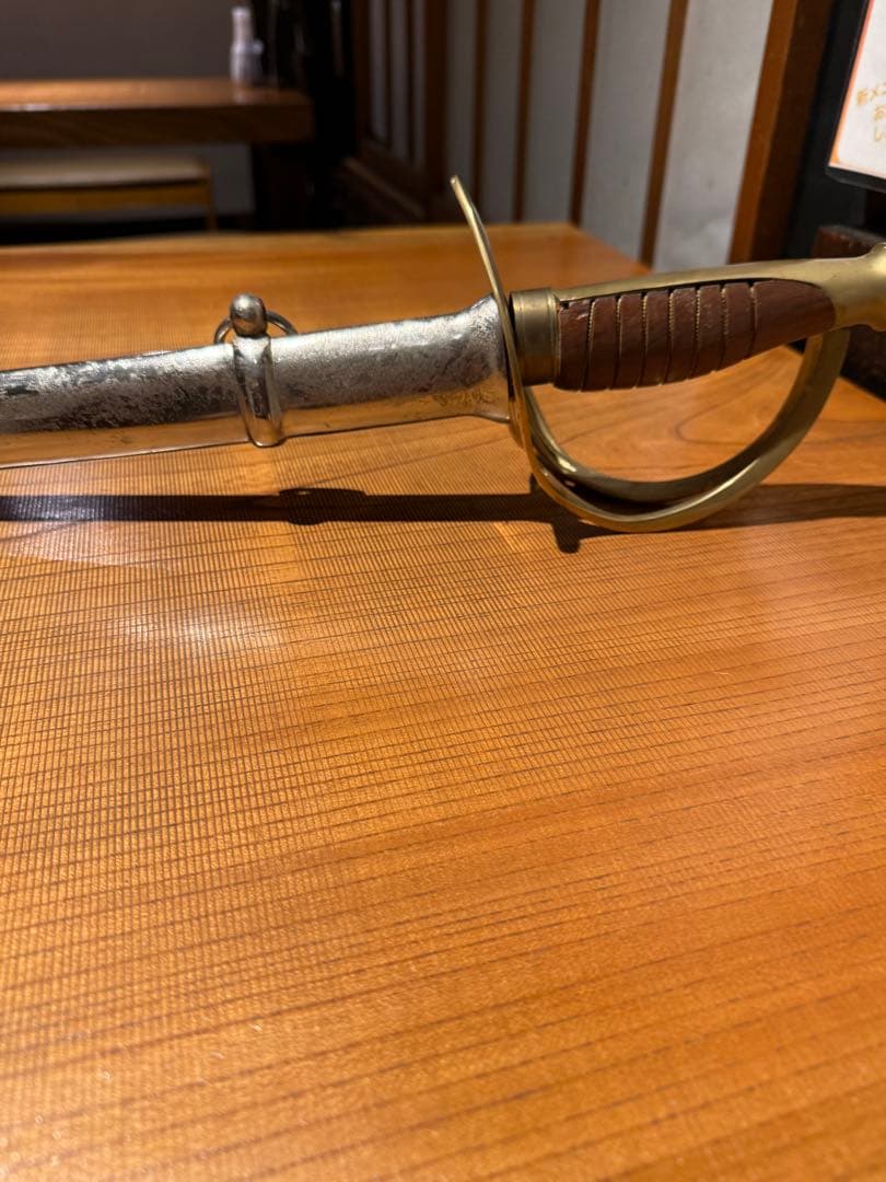 模擬刀　サーベル