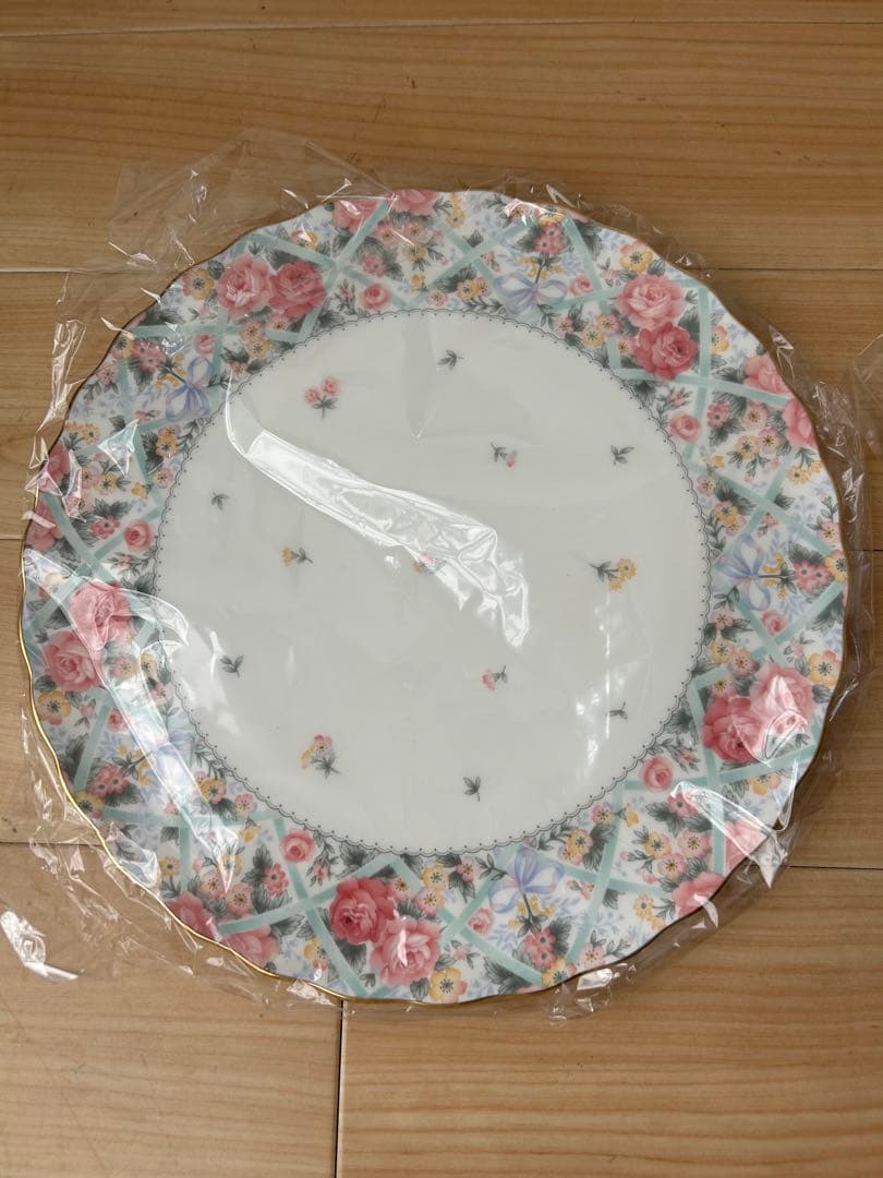 Noritake bone china 廃盤品　皿6枚セット