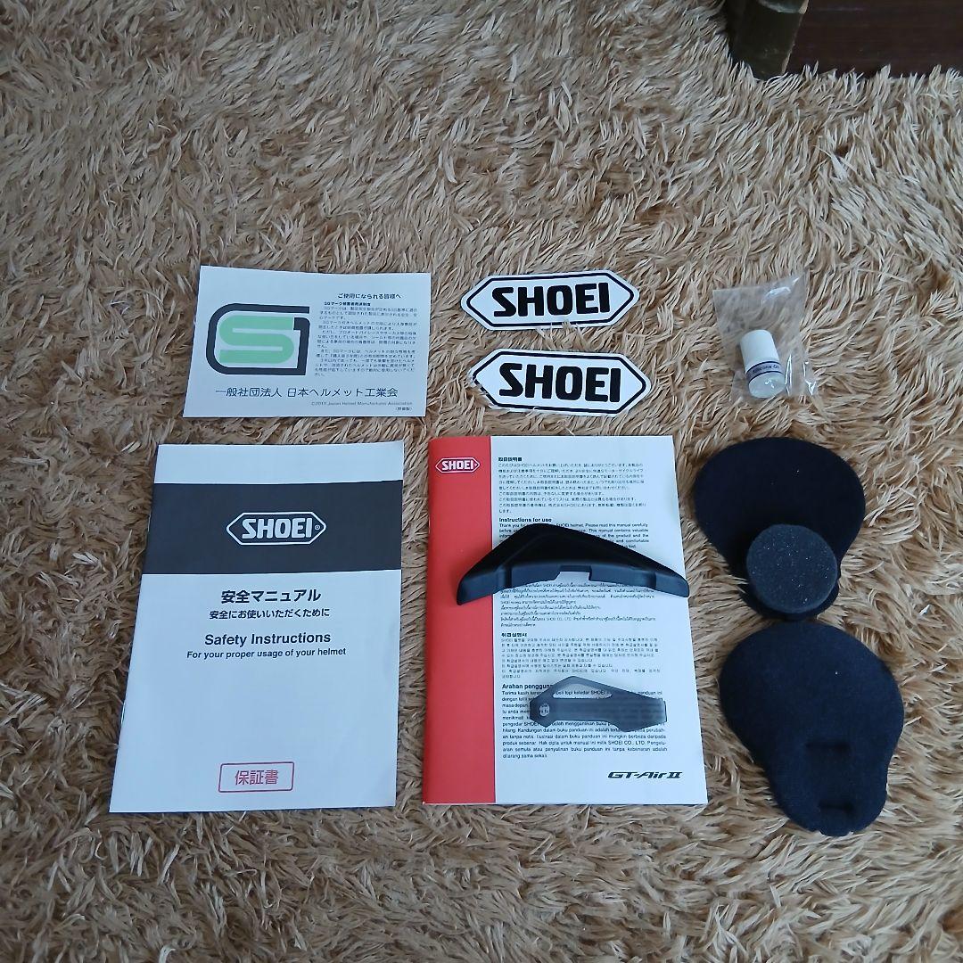 SHOEI GT-Air2 サイズM