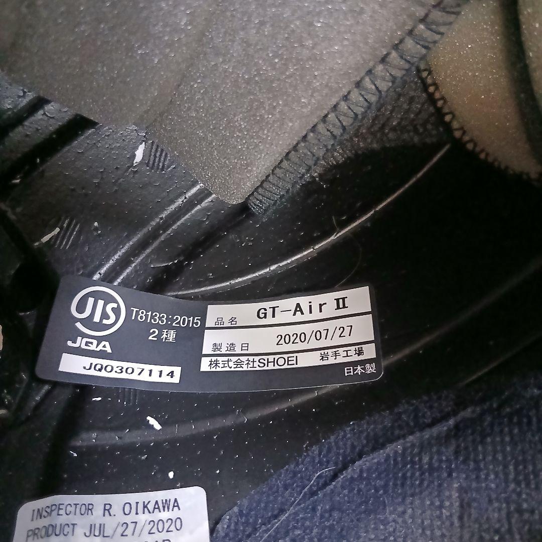 SHOEI GT-Air2 サイズM