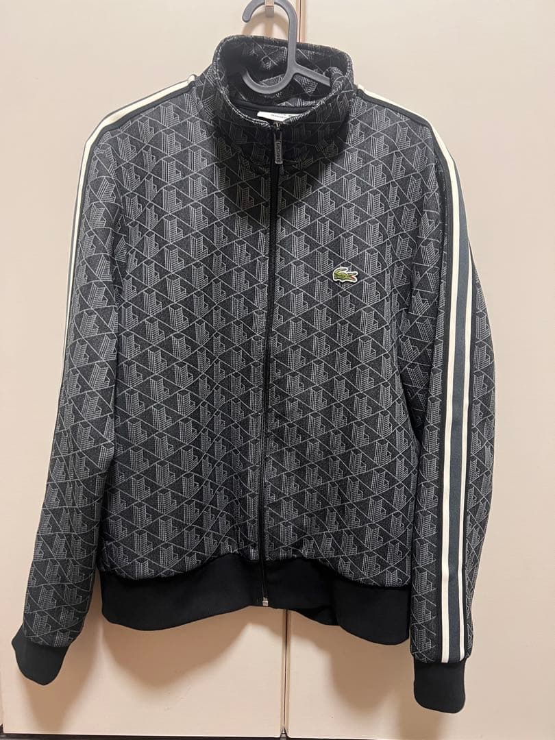 ラコステ　トラックジャケット