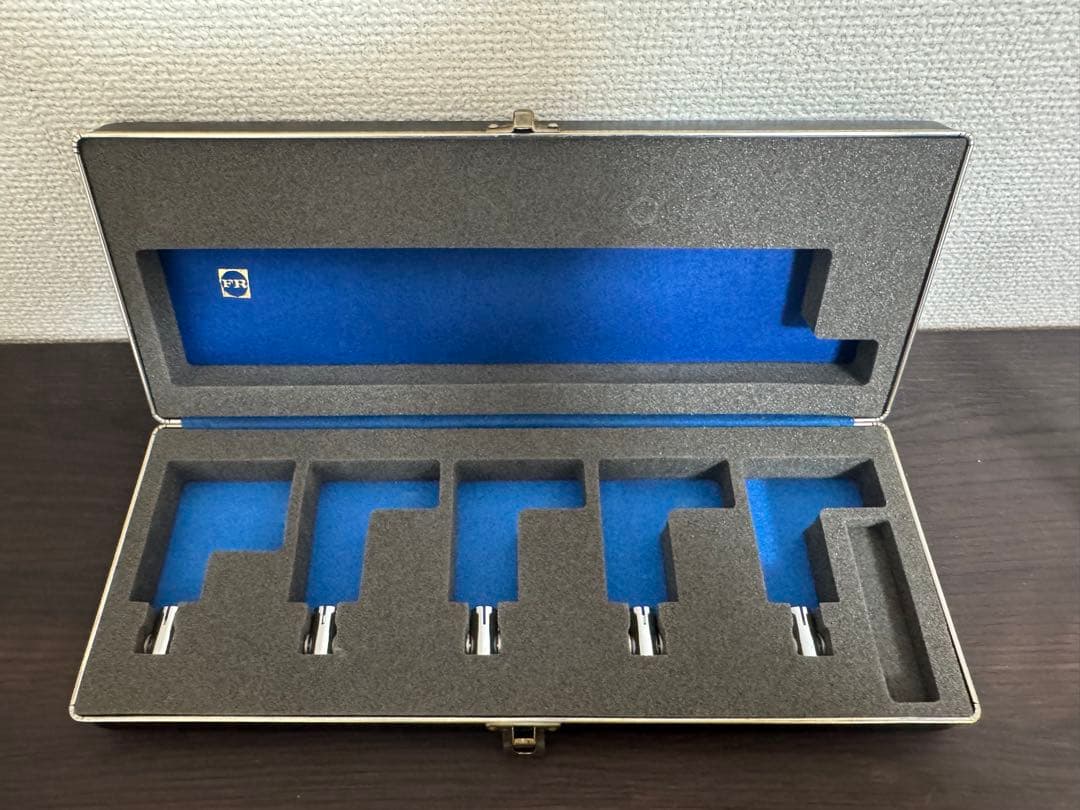 CARTRIDGE KEEPER K-5 カートリッジ レコード針 ケース