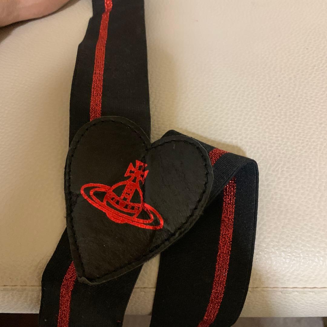 Vivienne Westwood Red Label サスペンダー