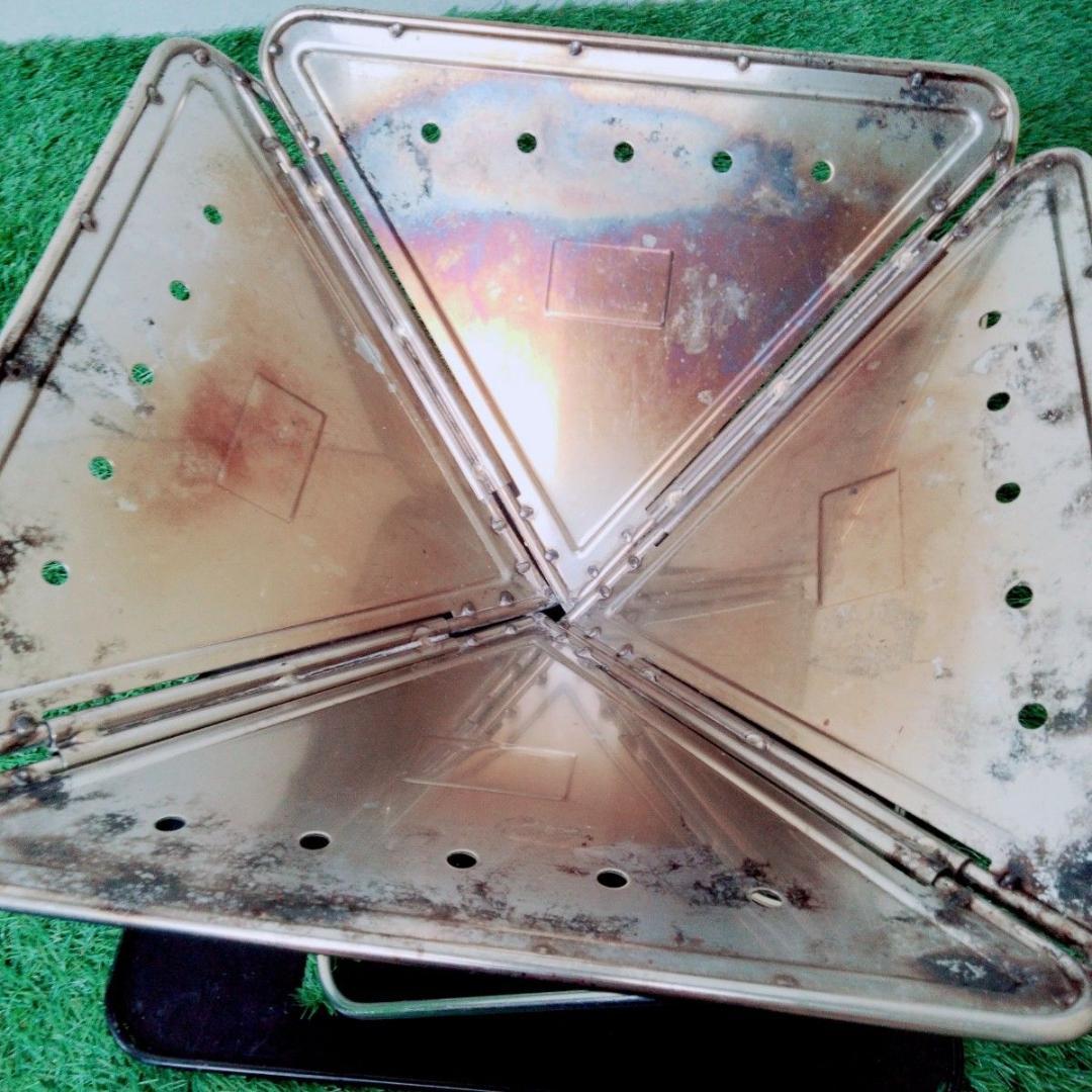 スノーピーク　 焚火台　 L　 キャンプ　アウトドア　BBQ N1552