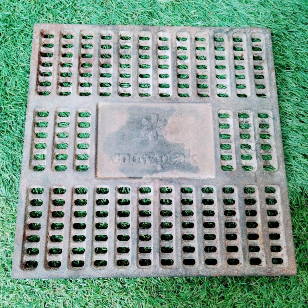 スノーピーク　 焚火台　 L　 キャンプ　アウトドア　BBQ N1552