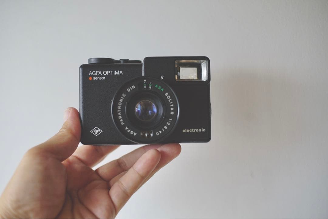 アグファ　オプティマ