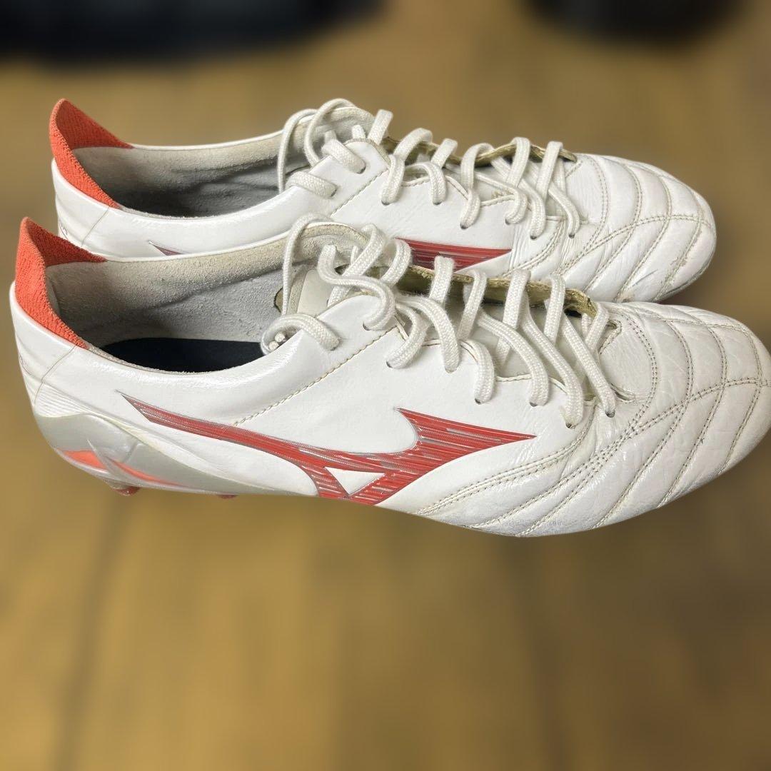 【値下げ可能】 Morelia Neo 4 モレリアネオ4 27cm