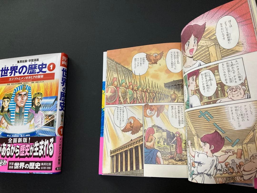 世界の歴史 全20巻+別巻2 新刊版