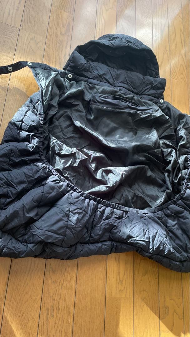 【値下げ中】THE NORTH FACE ノースフェイス　シェルブランケット