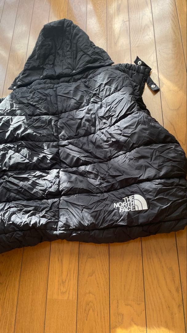 【値下げ中】THE NORTH FACE ノースフェイス　シェルブランケット
