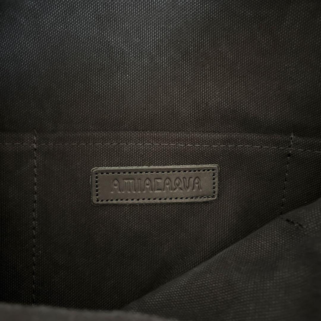 amiacalva トートバッグ/ショルダーバッグ