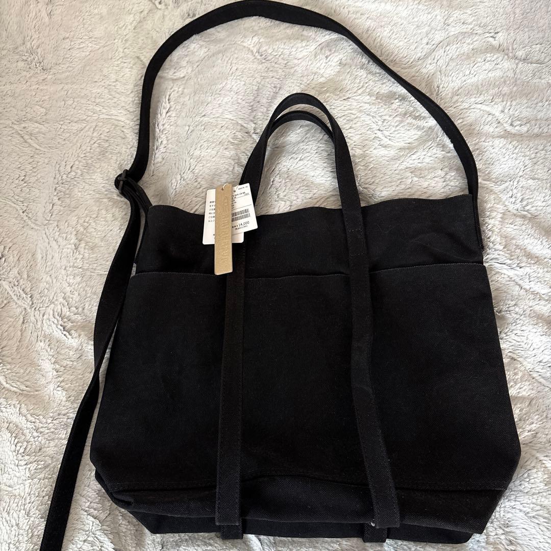 amiacalva トートバッグ/ショルダーバッグ