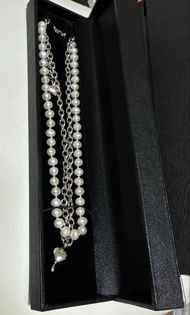 岩田剛典 GODONLYKNOWS ネックレス 受注販売 限定品 タグ、箱付き