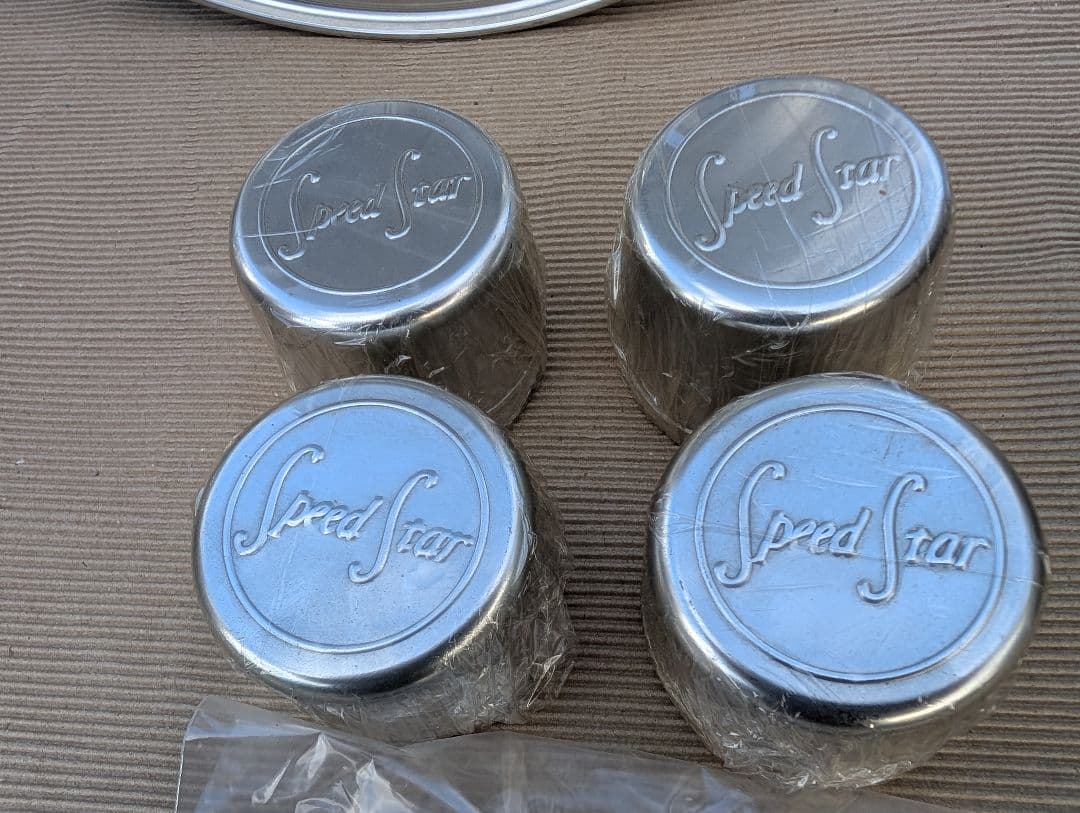 あそさん専用　スピードスター　マークIII　14インチ