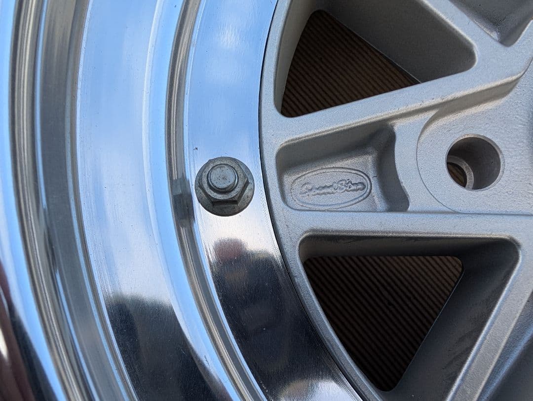 あそさん専用　スピードスター　マークIII　14インチ