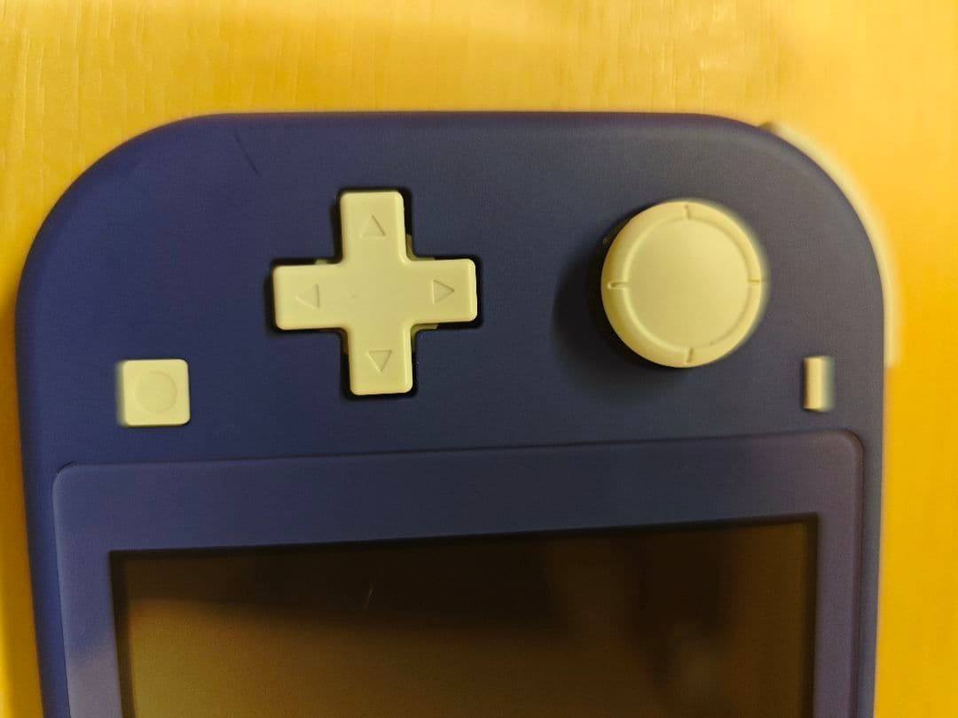 Nintendo Switch Lite ブルー本体＋ ケース＋ソフト2本セット